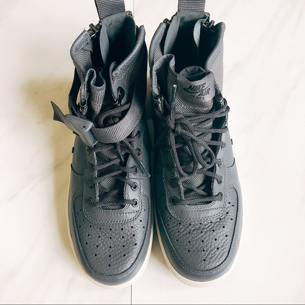 Nike SF Air Force 1 mid - Picture 6 of 8